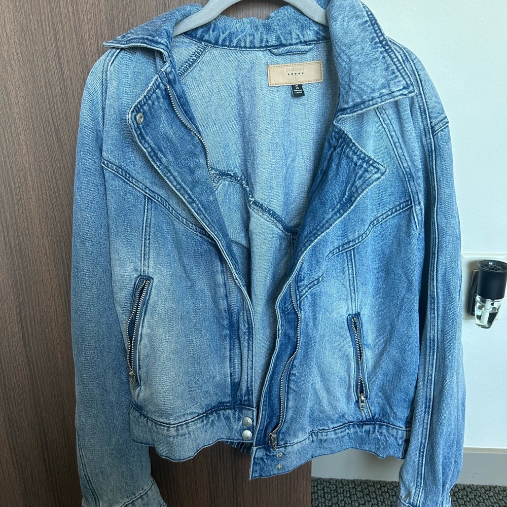 BlankNYC denim jean jacket